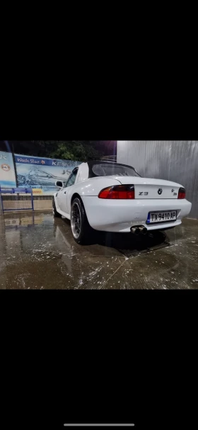 Обява за продажба на BMW Z3 1.9 140к.с  ~9 600 лв. - изображение 6
