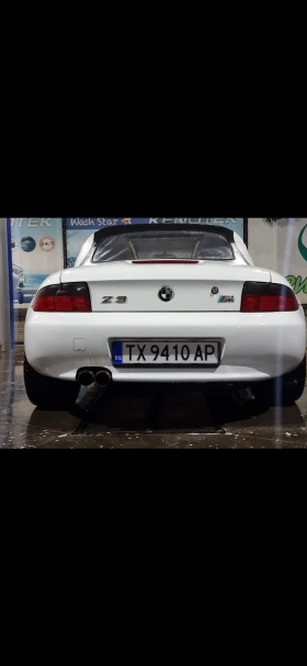 Обява за продажба на BMW Z3 1.9 140к.с  ~9 600 лв. - изображение 8