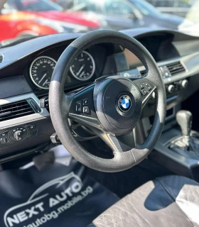 BMW 530 3.0D 218HP AUTOMAT - 10990 лв. - 79031178 11