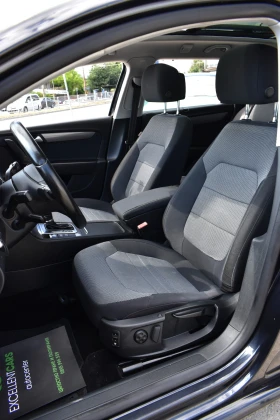 VW Passat 2.0ТDI* PANORAMA* ПОДГРЕВИ - 13990 лв. - 21256072 11