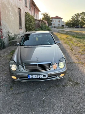 Mercedes-Benz E 220 E220CDI | Mobile.bg    3