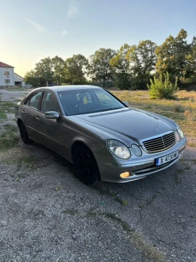 Mercedes-Benz E 220 E220CDI | Mobile.bg    2