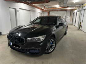 Обява за продажба на BMW 740 BMW 740i 3.0Бензин 330кс ~55 999 лв. - изображение 1