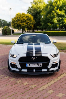 Обява за продажба на Ford Mustang ~39 999 лв. - изображение 1 | Auto.bg Обява за продажба на Ford Mustang ~39 999 лв. - изображение 1