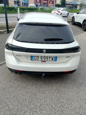Peugeot 508 GT 2.0 180kc KOJA - 34990 лв. - 67969158 3