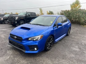  Subaru WRX