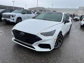 Hyundai Sonata * N Line * CARFAX * БЕЗ ПЪРВОНАЧАЛНА ВНОСКА