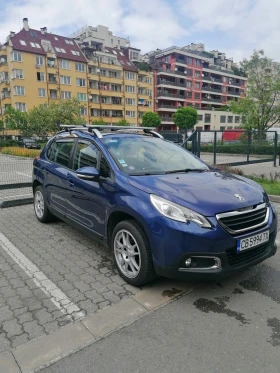 Обява за продажба на Peugeot 2008 1.2 ~12 000 лв. - изображение 1