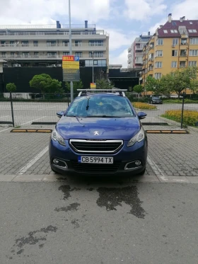 Обява за продажба на Peugeot 2008 1.2 ~12 000 лв. - изображение 1