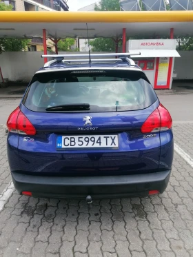 Обява за продажба на Peugeot 2008 1.2 ~12 000 лв. - изображение 3