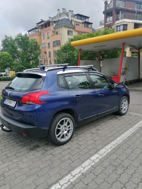 Обява за продажба на Peugeot 2008 1.2 ~12 000 лв. - изображение 2