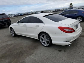 Mercedes-Benz CLS 550 - 24999 лв. / 12781.79 € - 38546032 2