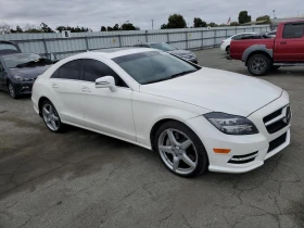 Mercedes-Benz CLS 550 - 24999 лв. / 12781.79 € - 38546032 4