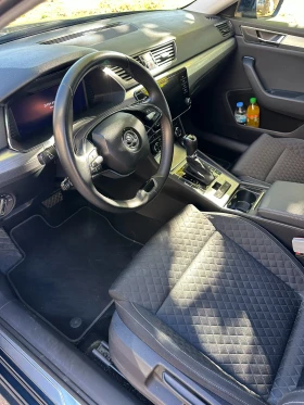 Skoda Superb, снимка 9