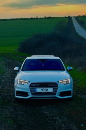 Audi S4 Audi S4 3.0T / MTM / 450HP /B&O /8ZF, снимка 2