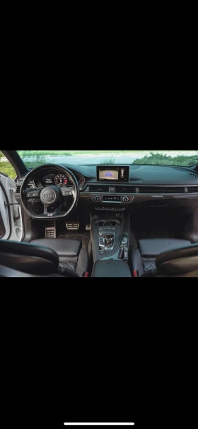 Audi S4 Audi S4 3.0T / MTM / 450HP /B&O /8ZF, снимка 3