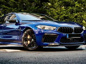 BMW M8 COMPETITION STAGE 2 CARBON CERAMIC ЛИЗИНГ 100%