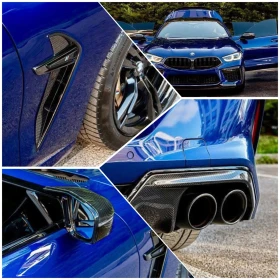 BMW M8 COMPETITION STAGE 2 CARBON CERAMIC ЛИЗИНГ 100% - 179880 лв. / 91971.18 € - 77665895 17