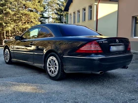Mercedes-Benz CL 500 LPG 7-G tronic - 13900 лв. / 7106.96 € - 28852061 11
