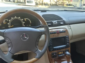 Mercedes-Benz CL 500 LPG 7-G tronic - 13900 лв. / 7106.96 € - 28852061 7