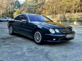 Mercedes-Benz CL 500 LPG 7-G tronic - 13900 лв. / 7106.96 € - 28852061 13
