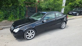 ����� �� �������� �� Mercedes-Benz C 220 2.2cdi