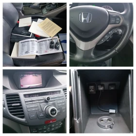 Honda Accord 2.4i-201кс-ШВЕЙЦАРИЯ-АВТОМАТ-ДИСТРОНИК-FULL екстри - 10250 € / 20047.26 лв. - 62887550 16