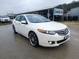 Honda Accord 2.4i-201кс-ШВЕЙЦАРИЯ-АВТОМАТ-ДИСТРОНИК-FULL екстри - 10250 € / 20047.26 лв. - 62887550 2