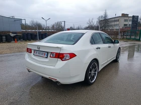 Honda Accord 2.4i-201кс-ШВЕЙЦАРИЯ-АВТОМАТ-ДИСТРОНИК-FULL екстри - 10250 € / 20047.26 лв. - 62887550 3