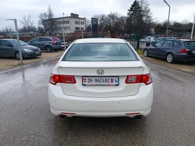 Honda Accord 2.4i-201кс-ШВЕЙЦАРИЯ-АВТОМАТ-ДИСТРОНИК-FULL екстри - 10250 € / 20047.26 лв. - 62887550 4