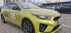 ����� �� �������� �� Kia Pro ceed 1.4