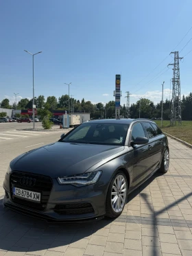 Audi A6 - 15000 € / 29337.45 лв. - 29730329 5