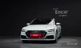 Audi A7 50TDI | ОБДУХВАНЕ | 360 | МАСАЖ |  | Auto.bg — изображение 2