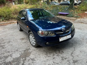 ����� �� �������� �� Nissan Almera 1.5 16V