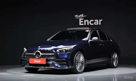 ����� �� �������� �� Mercedes-Benz C 300 * C300 AMG Line * 