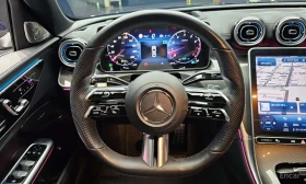Mercedes-Benz C 300 * C300 AMG Line *  | Mobile.bg � ����� ������ 13