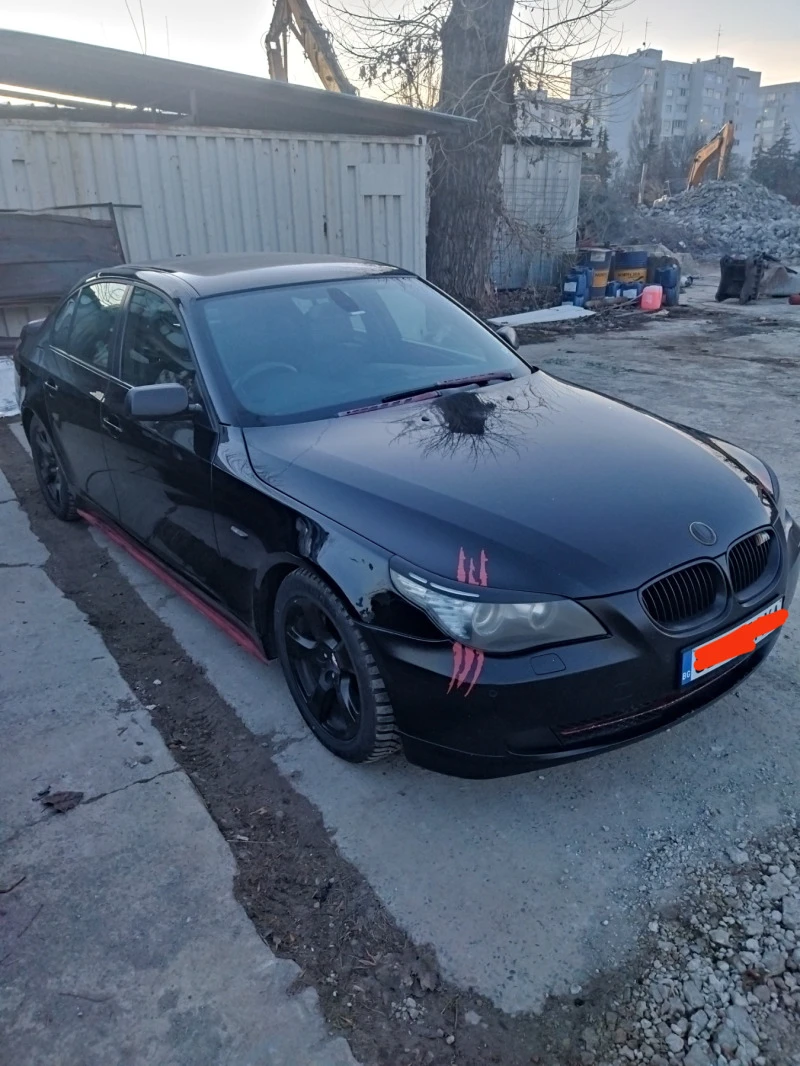 BMW 525, снимка 11 - Автомобили и джипове - 46612507