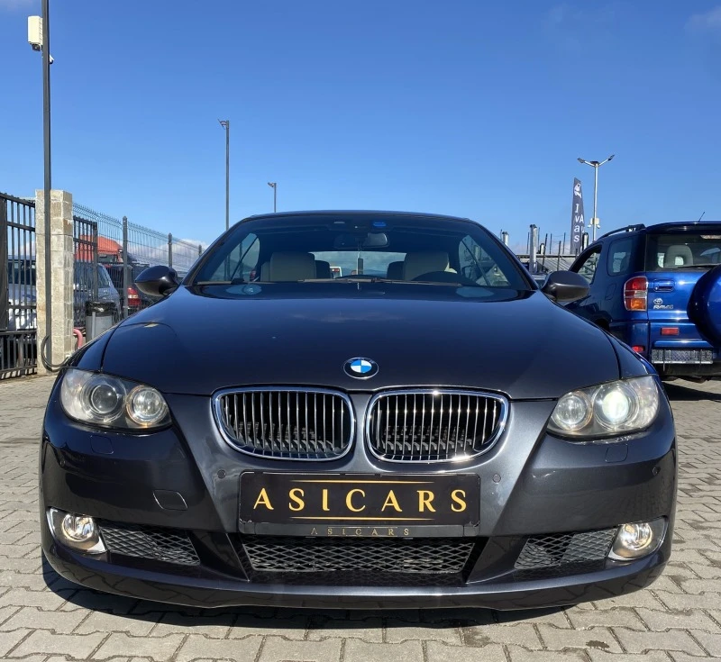 BMW 330 3.0D CABRIOLET , снимка 8 - Автомобили и джипове - 42974197