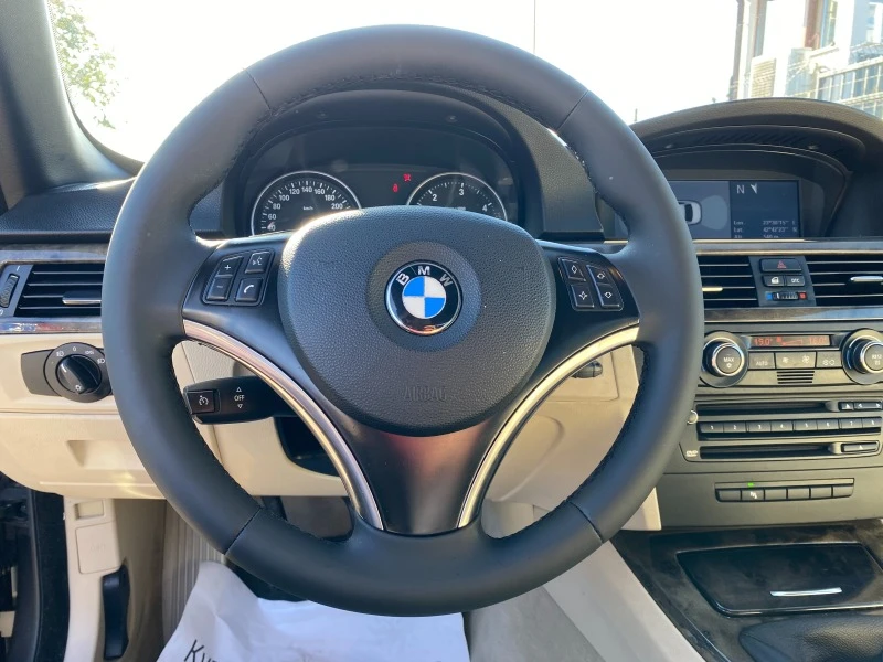 BMW 330 3.0D CABRIOLET , снимка 15 - Автомобили и джипове - 42974197