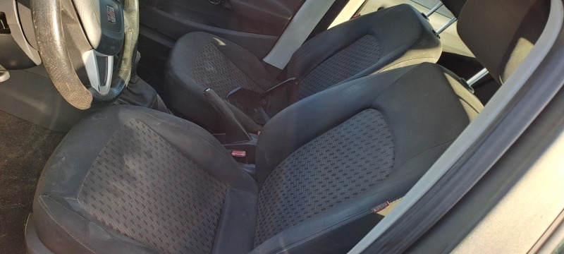Seat Ibiza 1.4TDI, снимка 7 - Автомобили и джипове - 43498589