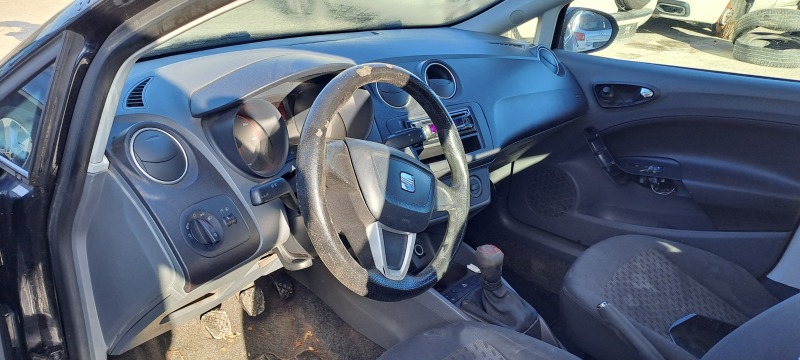 Seat Ibiza 1.4TDI, снимка 6 - Автомобили и джипове - 43498589