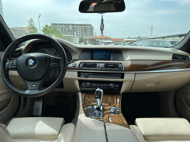 BMW 535 xDrive M Sport ТОП ЦЕНА! БАРТЕР, снимка 11 - Автомобили и джипове - 46420903