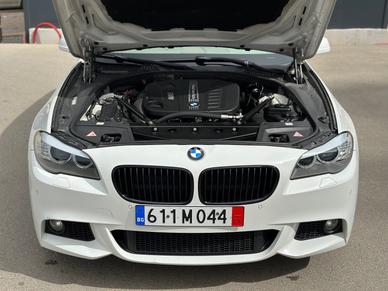 BMW 535 xDrive M Sport ТОП ЦЕНА! БАРТЕР, снимка 9 - Автомобили и джипове - 46420903