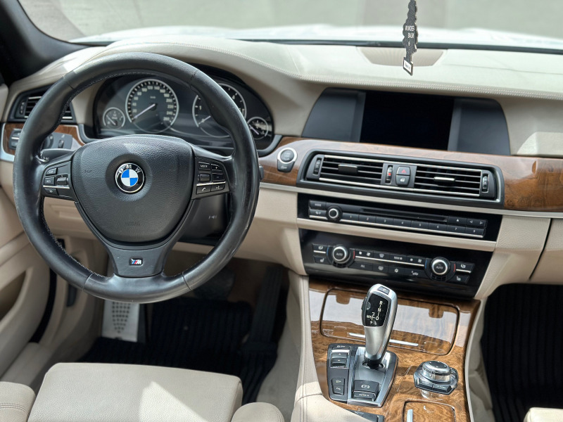BMW 535 xDrive M Sport ТОП ЦЕНА! БАРТЕР, снимка 13 - Автомобили и джипове - 46420903