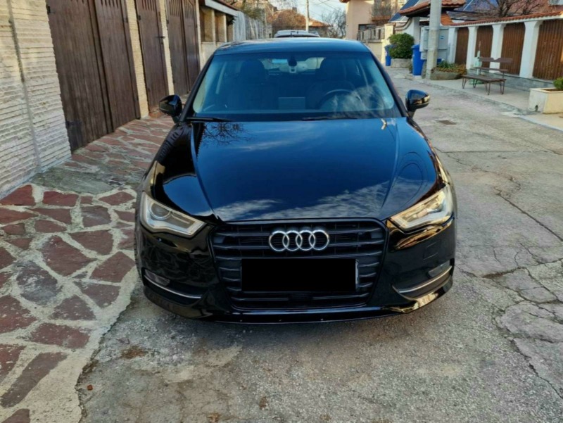 Audi A3, снимка 1 - Автомобили и джипове - 45714891