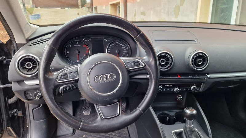 Audi A3, снимка 4 - Автомобили и джипове - 45714891