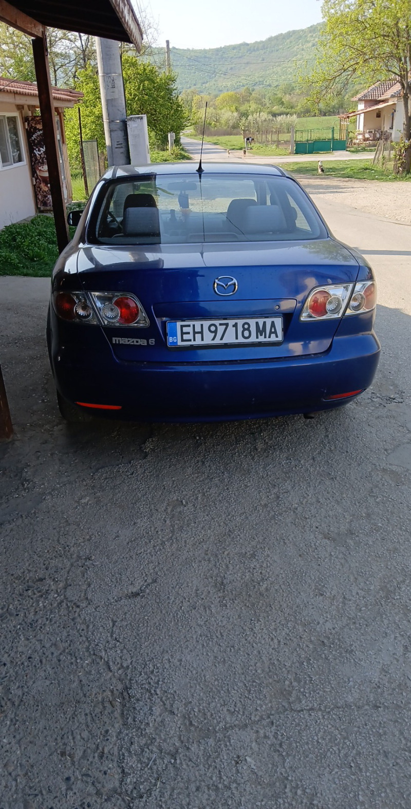 Mazda 6, снимка 3 - Автомобили и джипове - 45434769