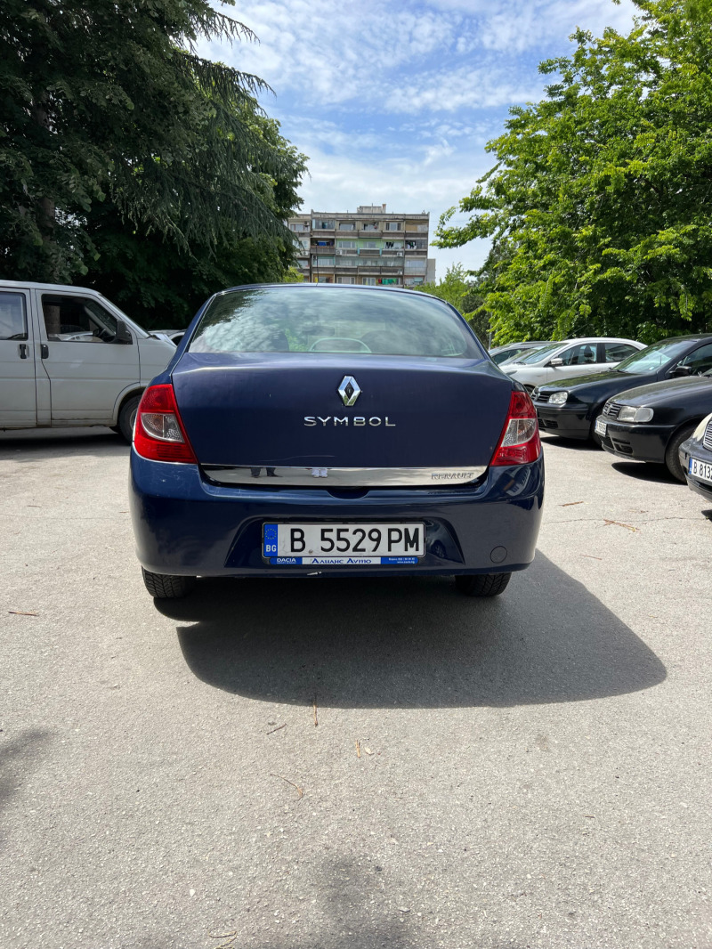 Renault Symbol, снимка 2 - Автомобили и джипове - 45857584