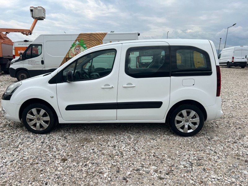 Citroen Berlingo 1.6 HDI EVRO5 Multispace, снимка 6 - Автомобили и джипове - 46700386