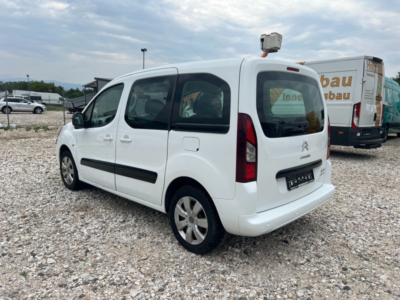 Citroen Berlingo 1.6 HDI EVRO5 Multispace, снимка 4 - Автомобили и джипове - 46700386